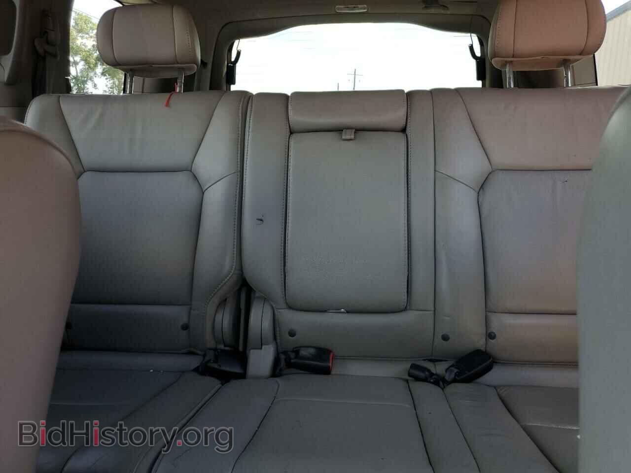 2011 HONDA PILOT - VIN: 5FNYF3H58BB023727 - Фото 10