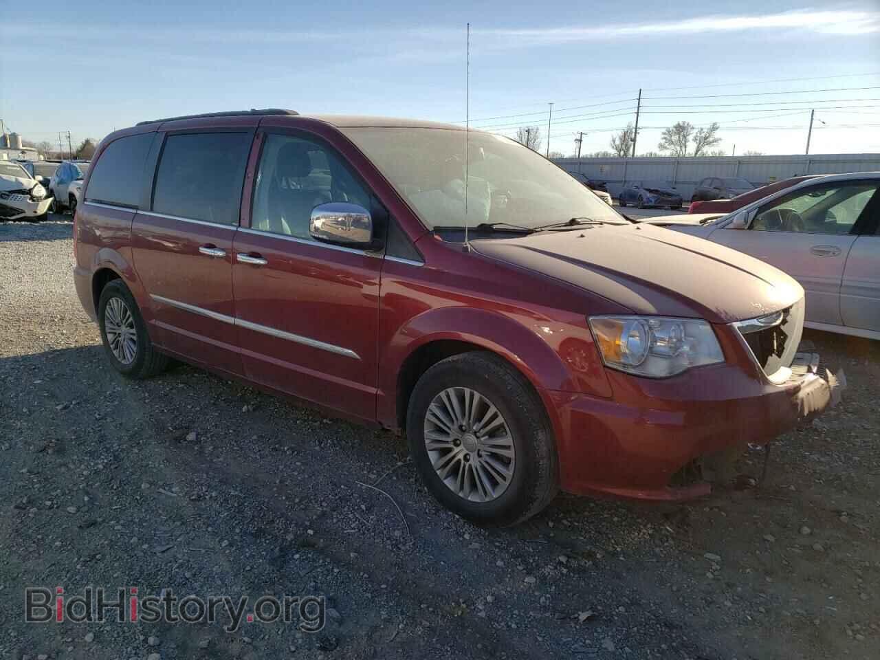 2014 CHRYSLER MINIVAN - VIN: 2C4RC1CGXER277247 - Photo 4