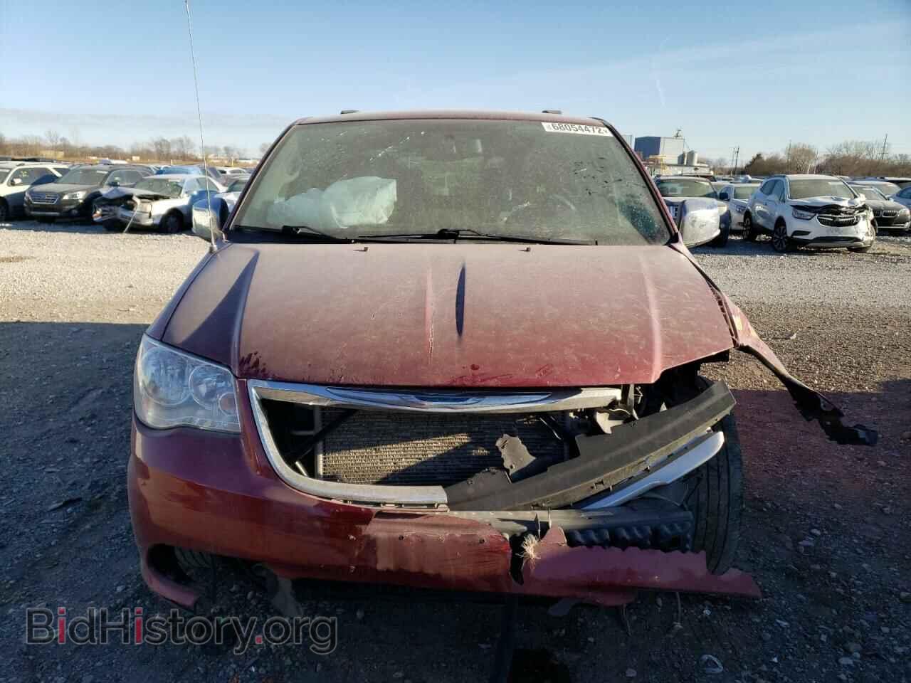 2014 CHRYSLER MINIVAN - VIN: 2C4RC1CGXER277247 - Photo 5