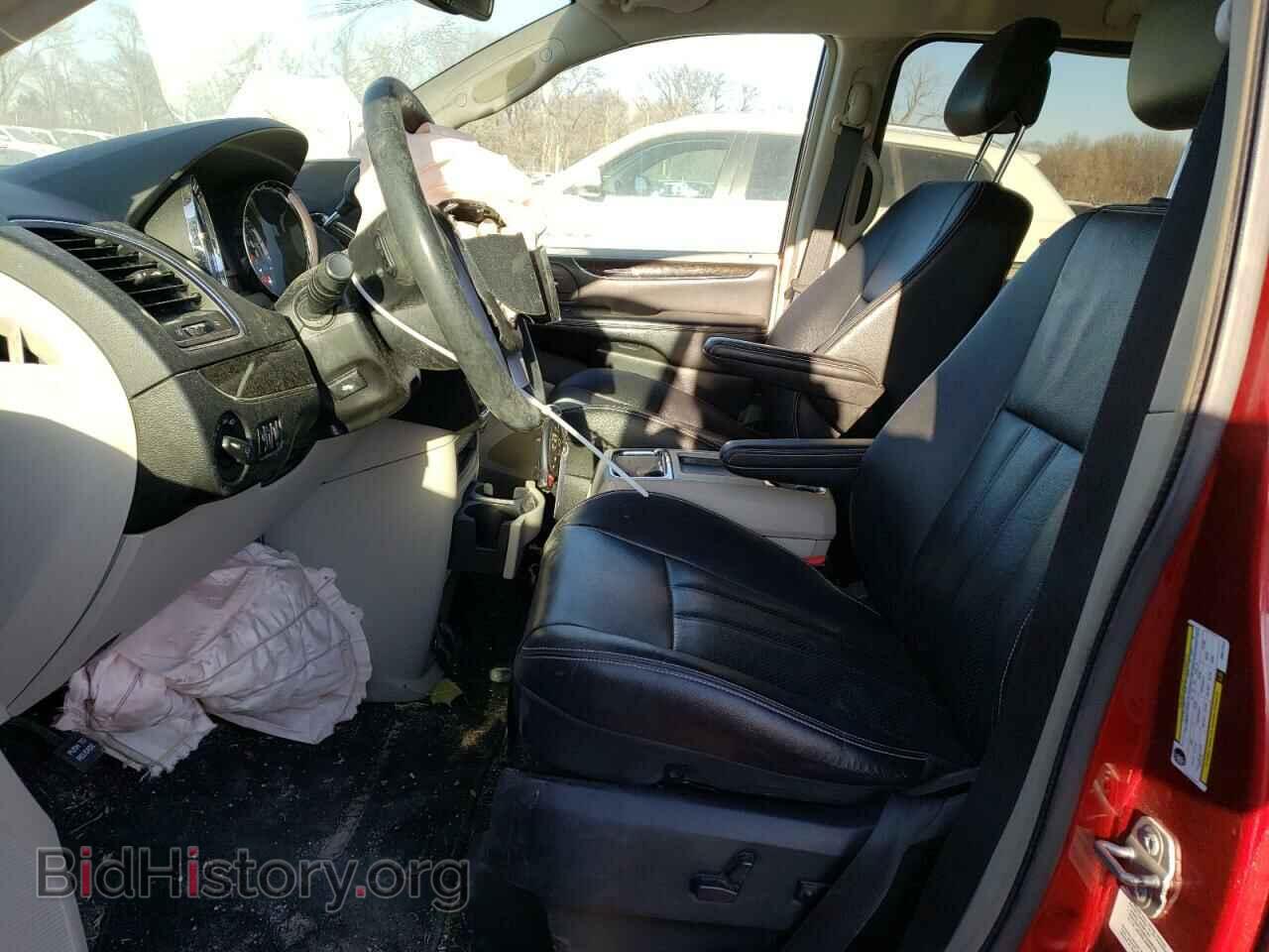 2014 CHRYSLER MINIVAN - VIN: 2C4RC1CGXER277247 - Photo 7