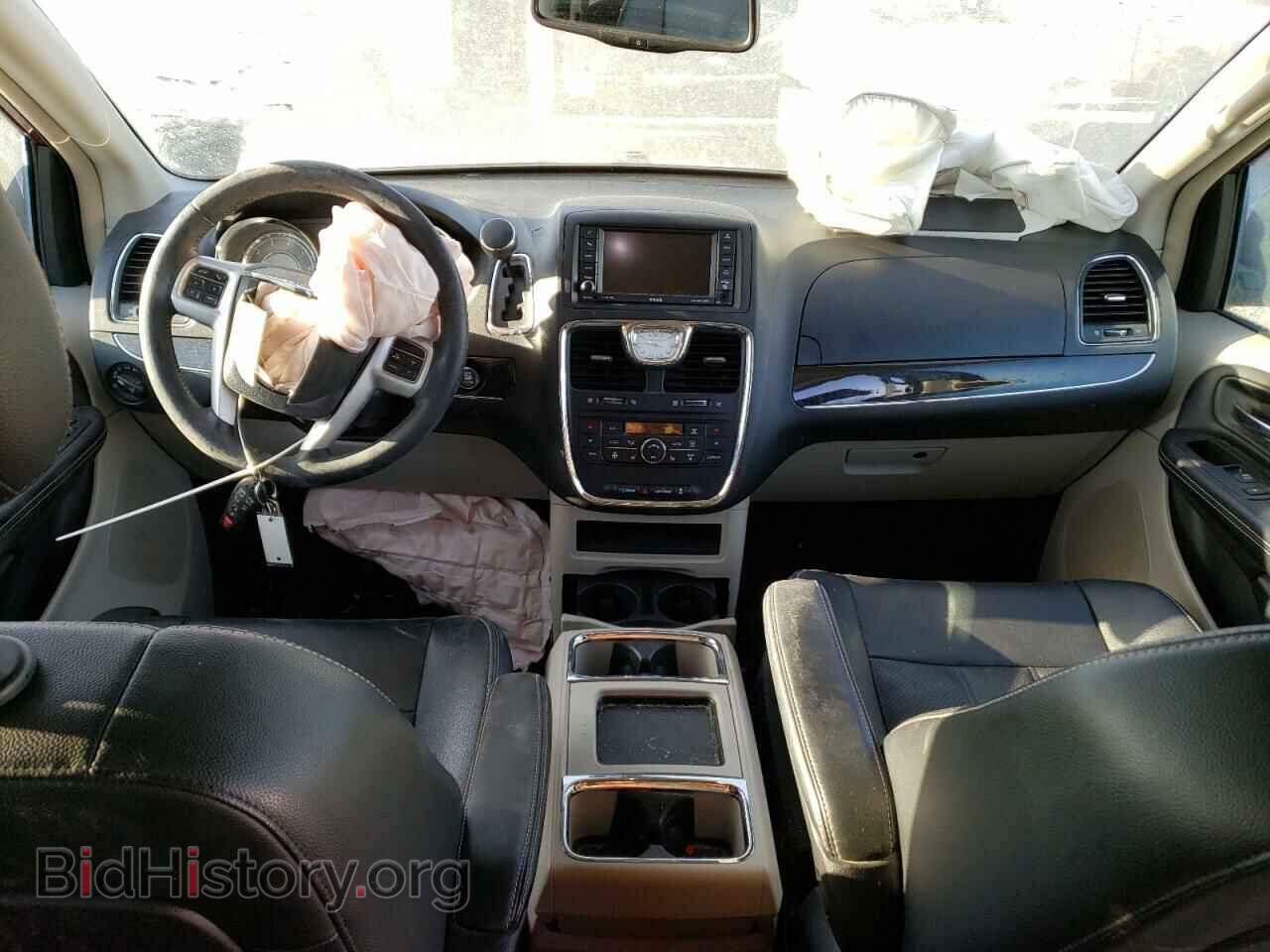 2014 CHRYSLER MINIVAN - VIN: 2C4RC1CGXER277247 - Photo 8