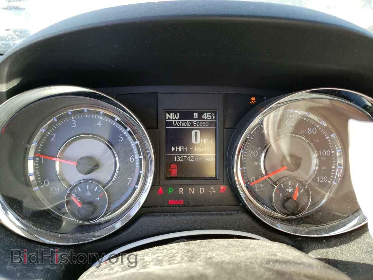 2014 CHRYSLER MINIVAN - VIN: 2C4RC1CGXER277247 - Photo 9