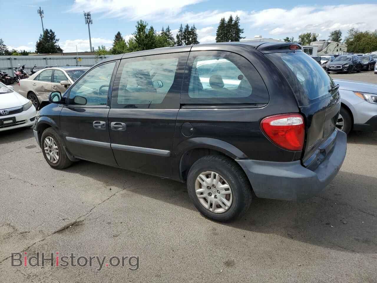 2007 DODGE All Models - VIN: 1D4GP25BX7B227214 - Photo 2