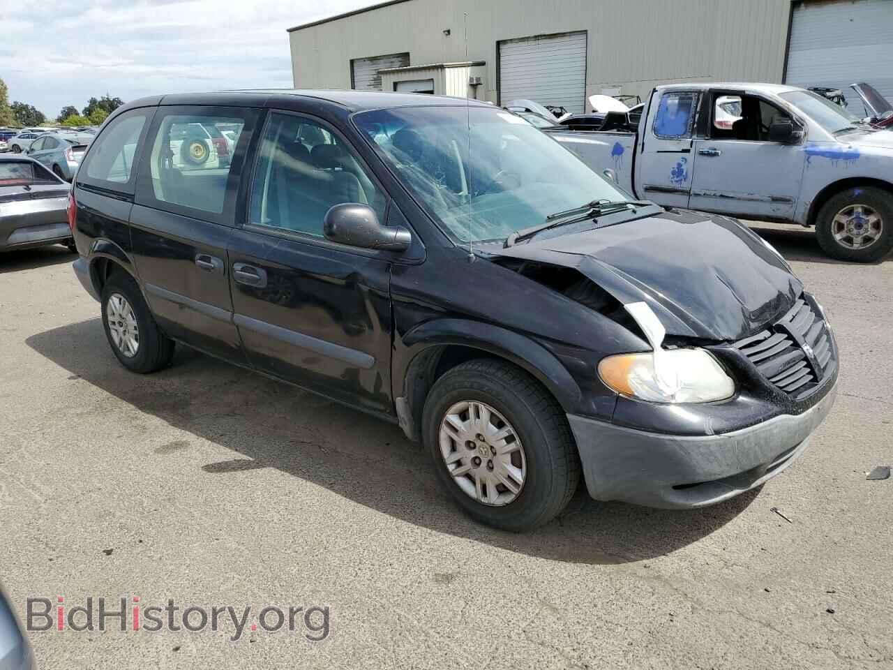 2007 DODGE All Models - VIN: 1D4GP25BX7B227214 - Photo 4