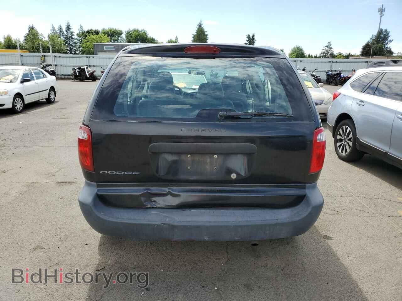 2007 DODGE All Models - VIN: 1D4GP25BX7B227214 - Photo 6