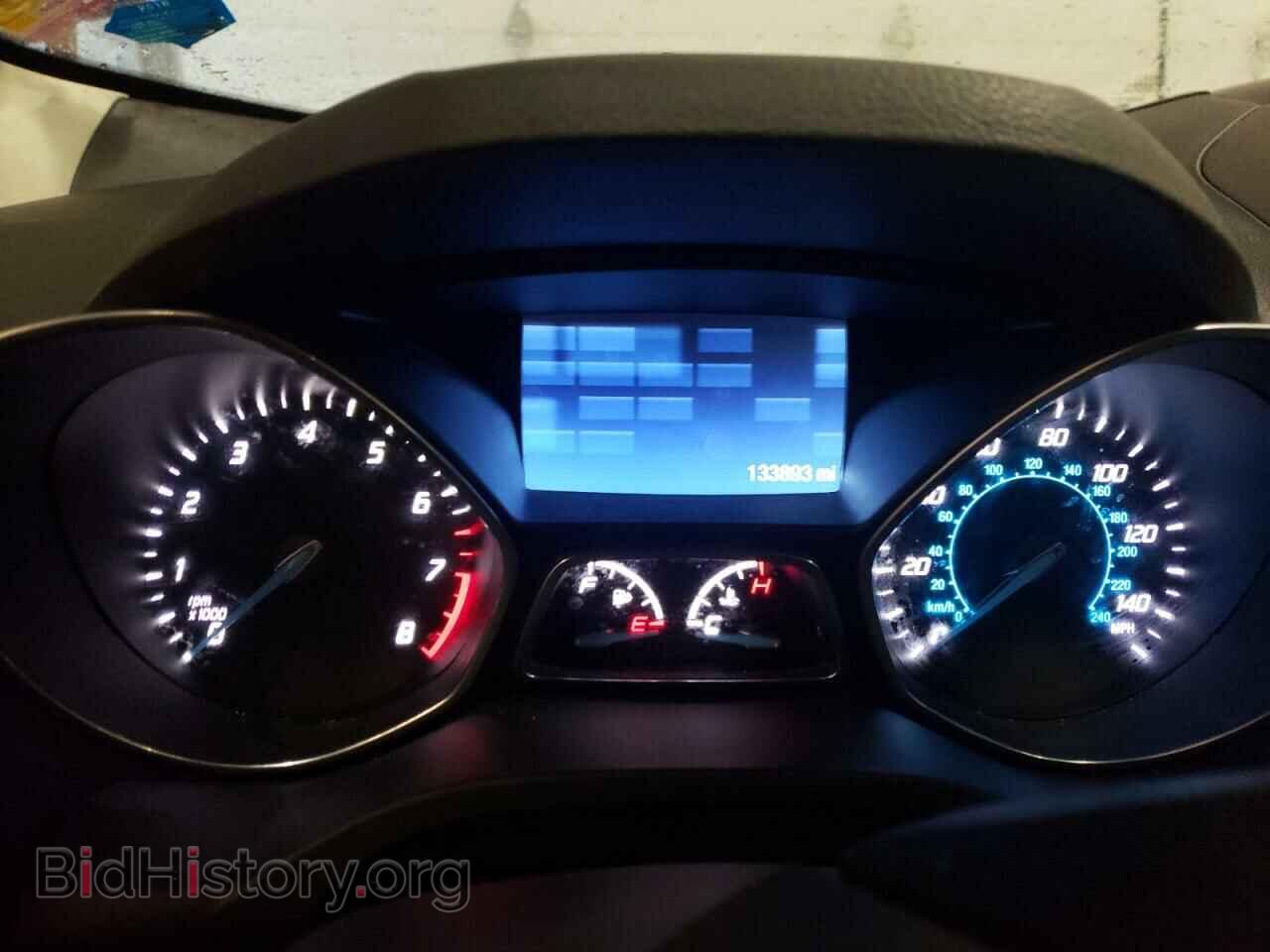 2014 FORD ESCAPE - VIN: 1FMCU0GX8EUC19675 - Фото 9