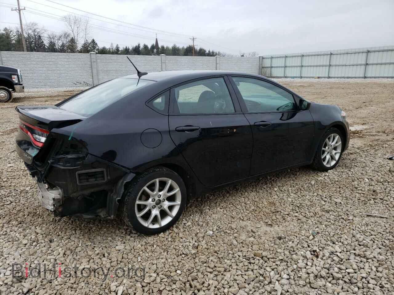2013 DODGE DART - VIN: 1C3CDFBA1DD232474 - Фото 3