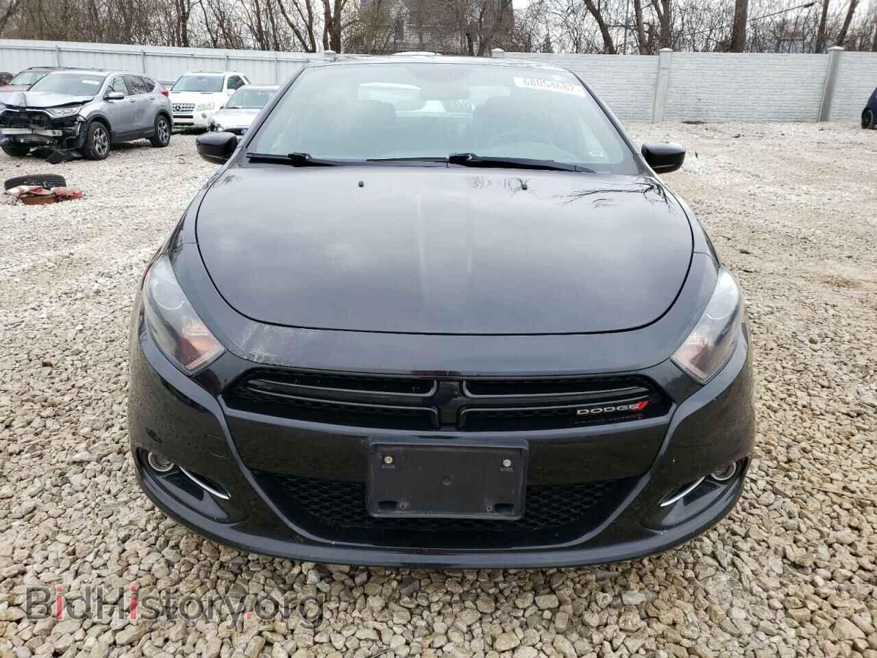 2013 DODGE DART - VIN: 1C3CDFBA1DD232474 - Фото 5