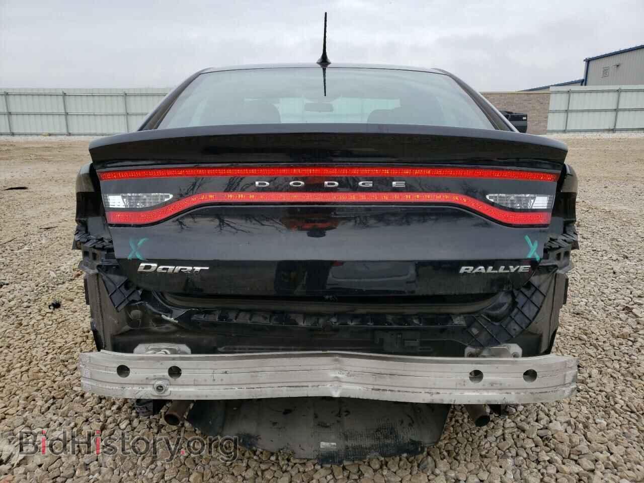 2013 DODGE DART - VIN: 1C3CDFBA1DD232474 - Фото 6