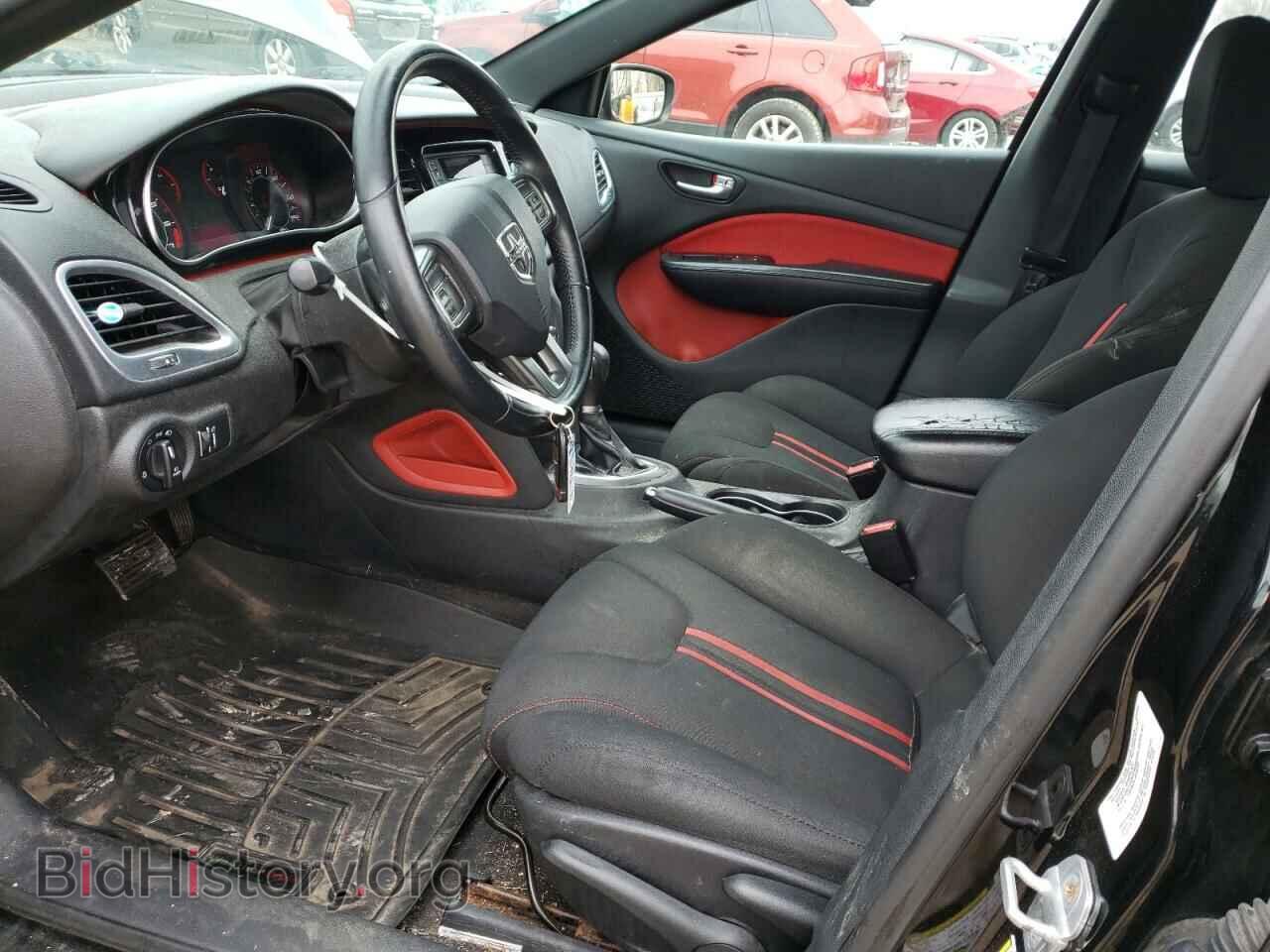 2013 DODGE DART - VIN: 1C3CDFBA1DD232474 - Фото 7