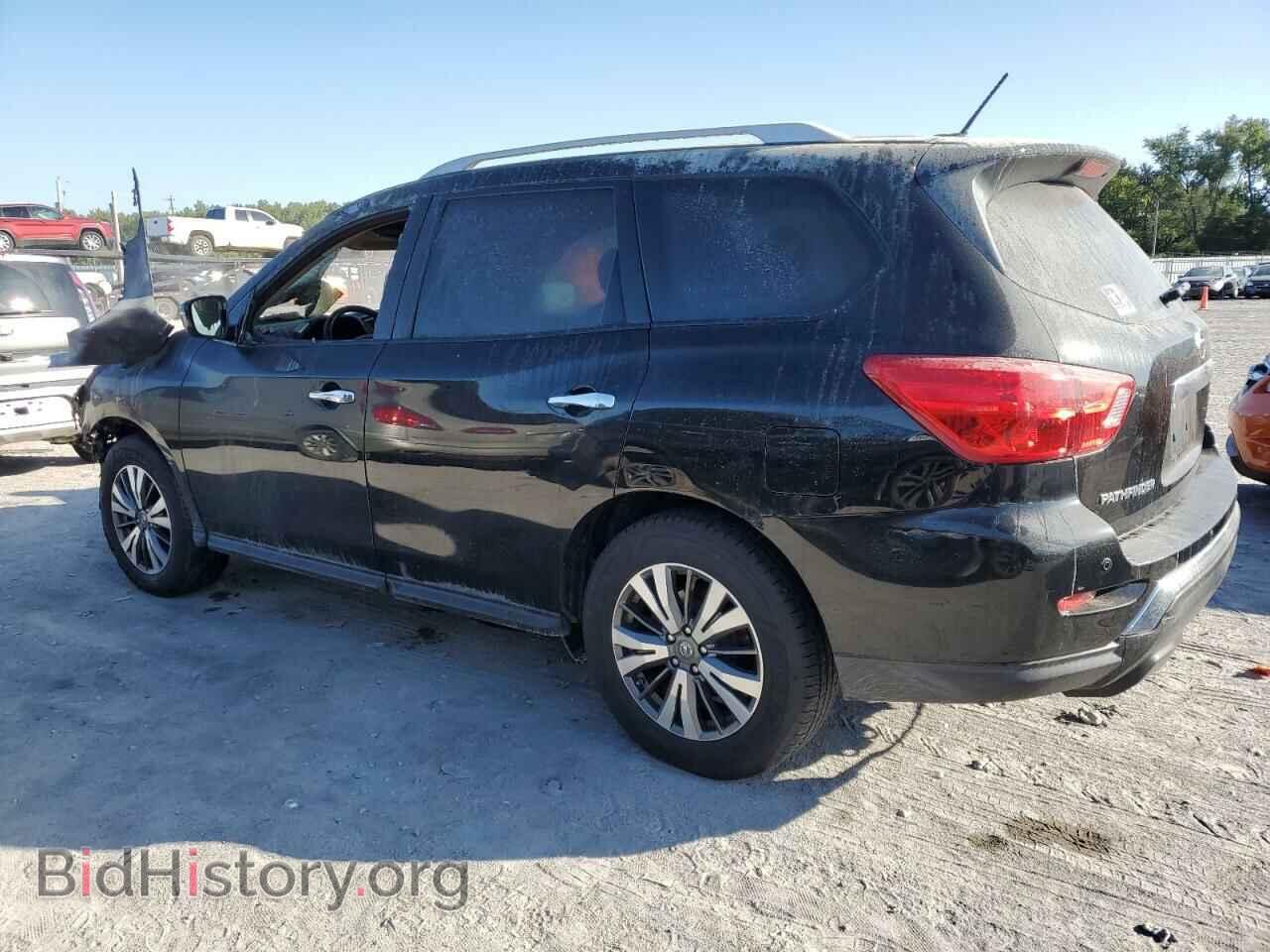 2017 NISSAN PATHFINDER - VIN: 5N1DR2MM7HC623704 - Фото 2