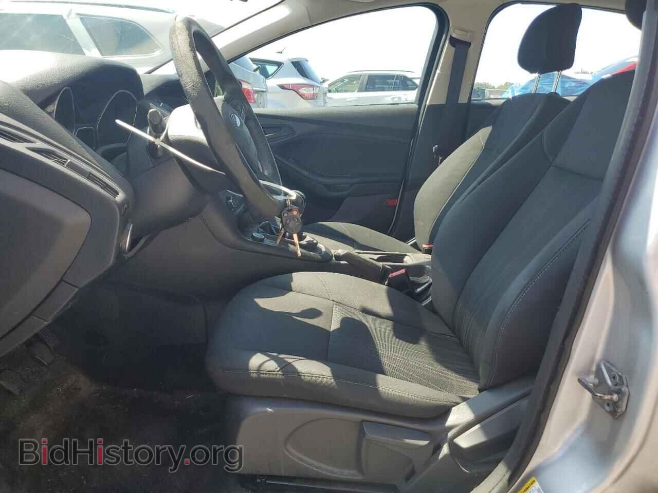 2016 FORD ALL Models - VIN: 1FADP3E28GL279138 - Photo 7