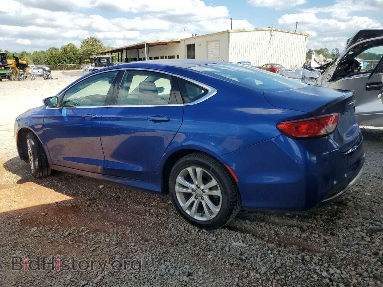 2015 CHRYSLER 200 - VIN: 1C3CCCAB9FN722962 - Фото 2
