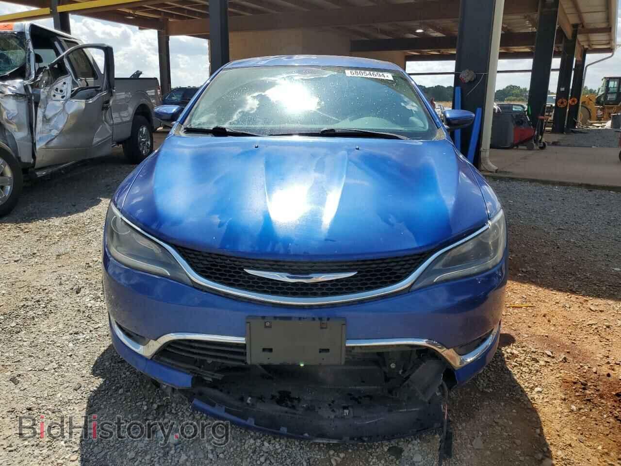 2015 CHRYSLER 200 - VIN: 1C3CCCAB9FN722962 - Фото 5