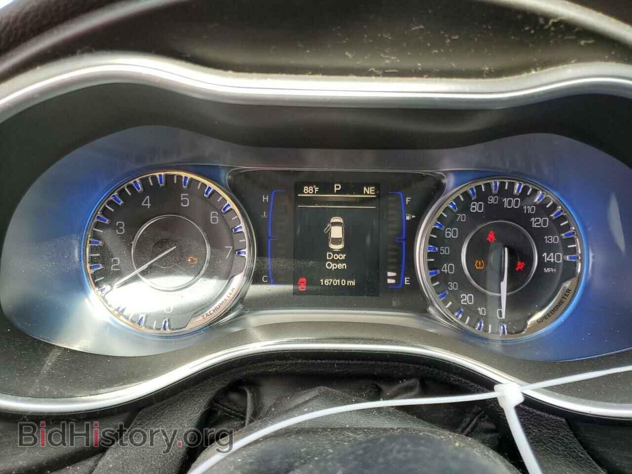 2015 CHRYSLER 200 - VIN: 1C3CCCAB9FN722962 - Фото 9