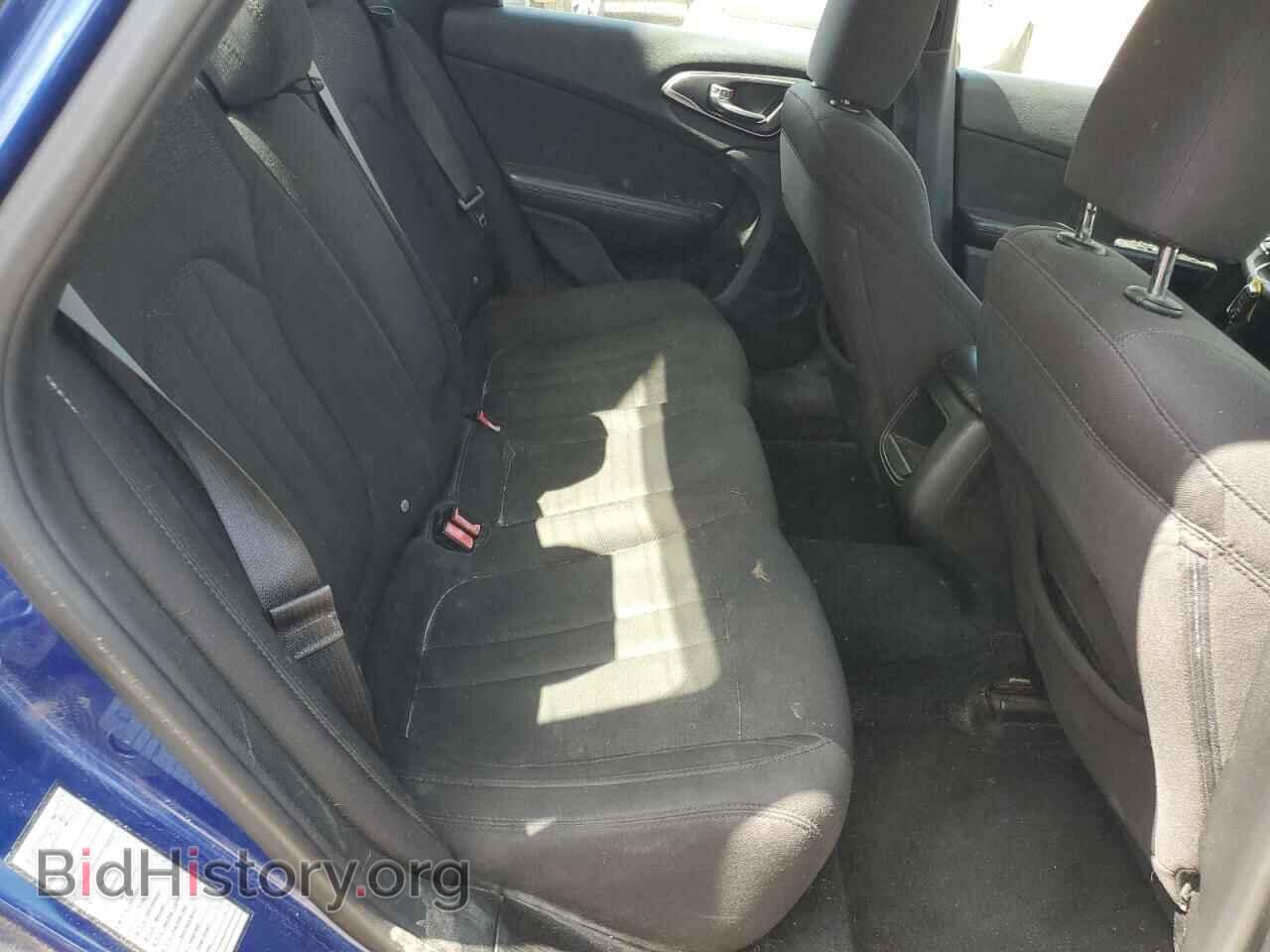 2015 CHRYSLER 200 - VIN: 1C3CCCAB9FN722962 - Фото 10