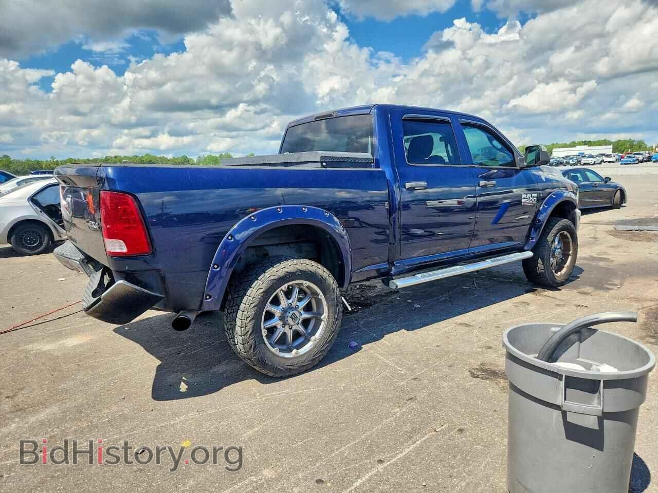 2014 RAM 2500 - VIN: 3C6UR5CL7EG118471 - Фото 3