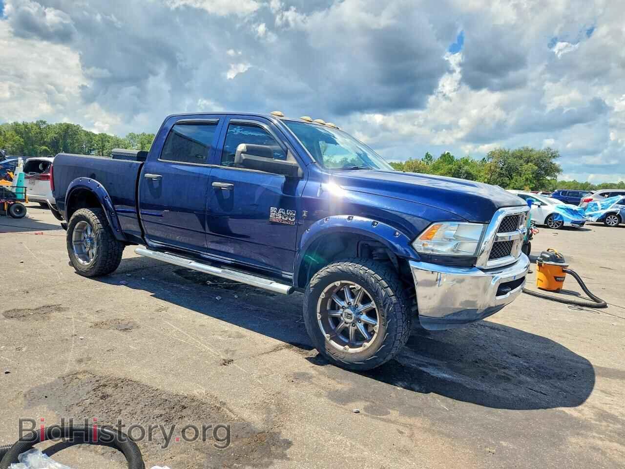 2014 RAM 2500 - VIN: 3C6UR5CL7EG118471 - Фото 4