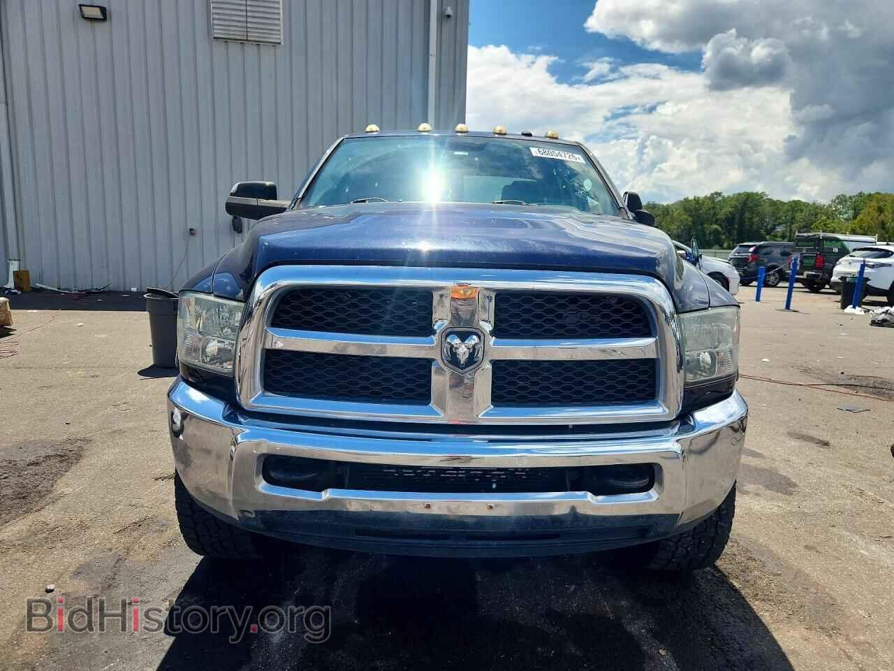 2014 RAM 2500 - VIN: 3C6UR5CL7EG118471 - Фото 5