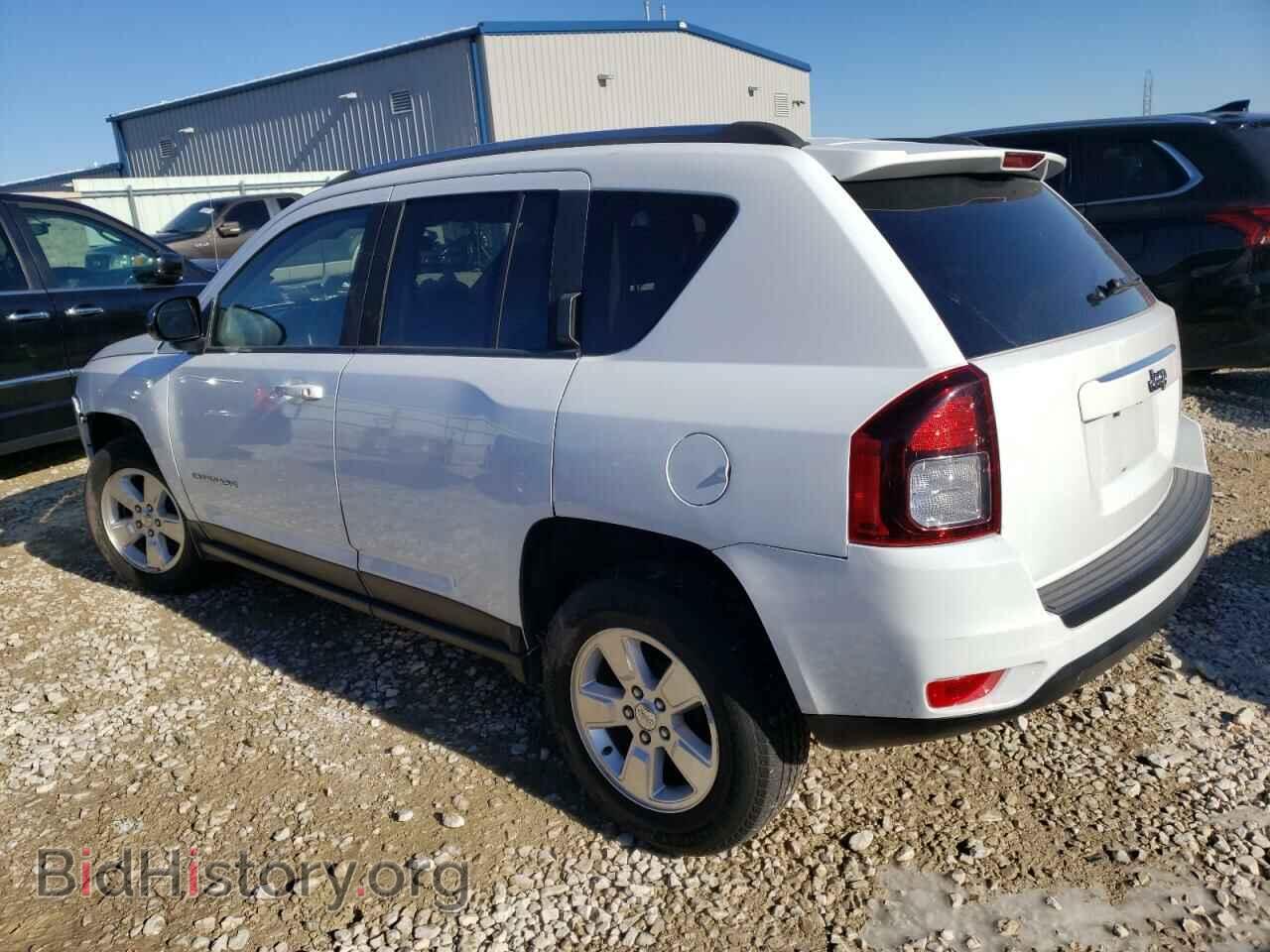 2015 JEEP COMPASS - VIN: 1C4NJCBA7FD104819 - Photo 2