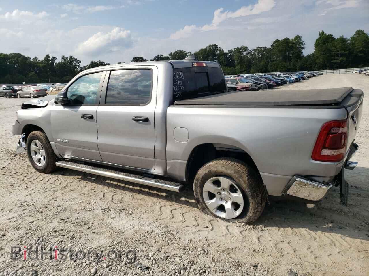 2024 RAM 1500 - VIN: 1C6RREFT3RN100838 - Фото 2
