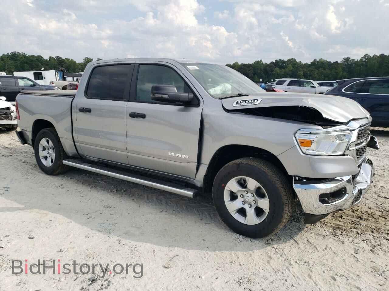 2024 RAM 1500 - VIN: 1C6RREFT3RN100838 - Фото 4