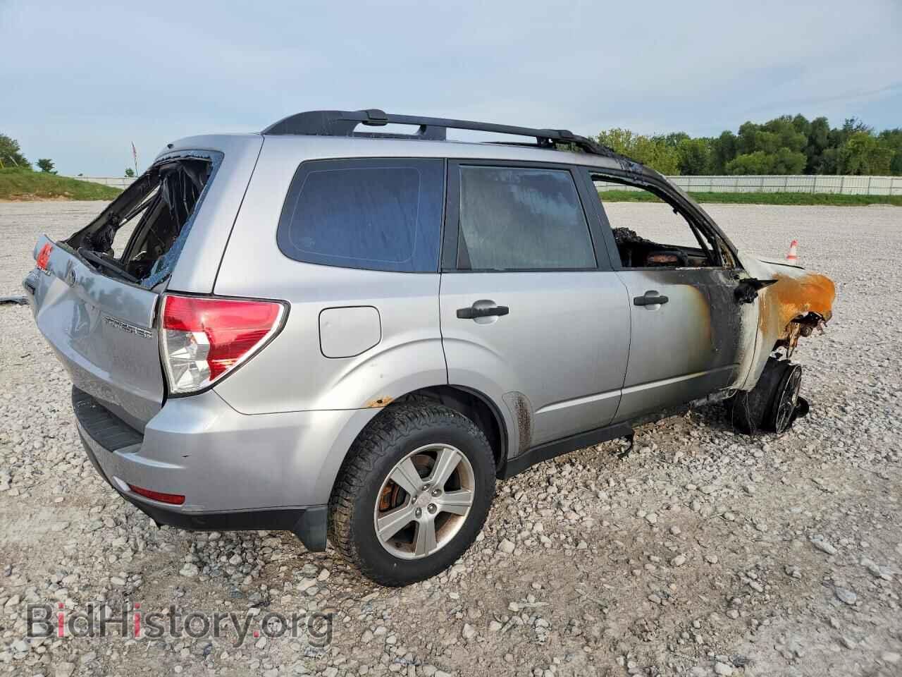 2012 SUBARU FORESTER - VIN: JF2SHBBC8CH436218 - Photo 3