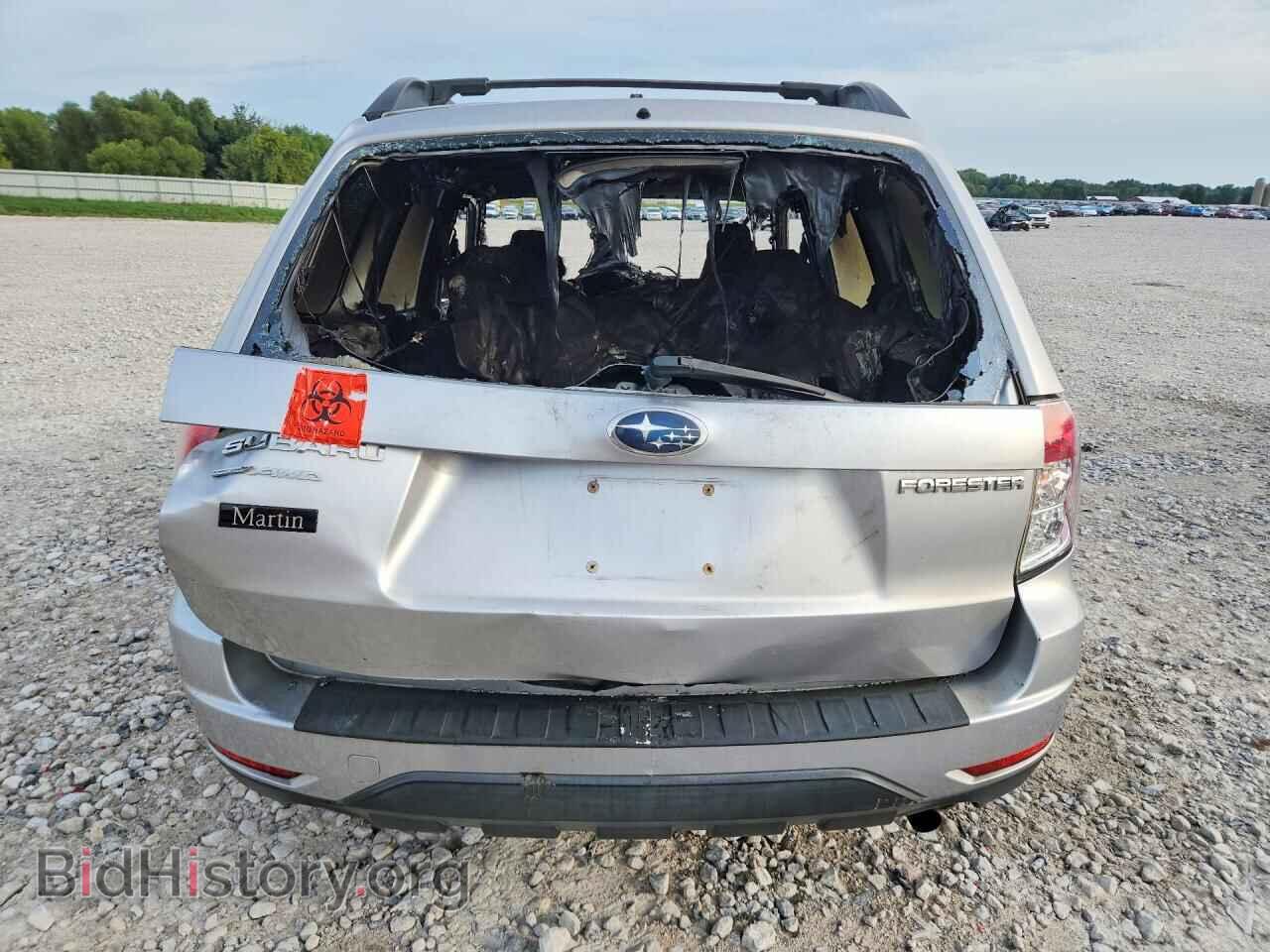2012 SUBARU FORESTER - VIN: JF2SHBBC8CH436218 - Photo 6