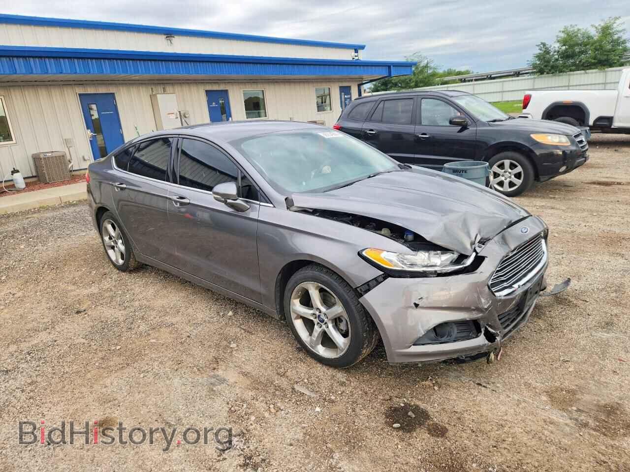 2014 FORD FUSION - VIN: 3FA6P0HD1ER278545 - Photo 4