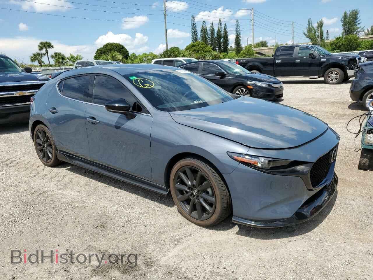 2022 MAZDA 3 - VIN: JM1BPBNY3N1514652 - Фото 4