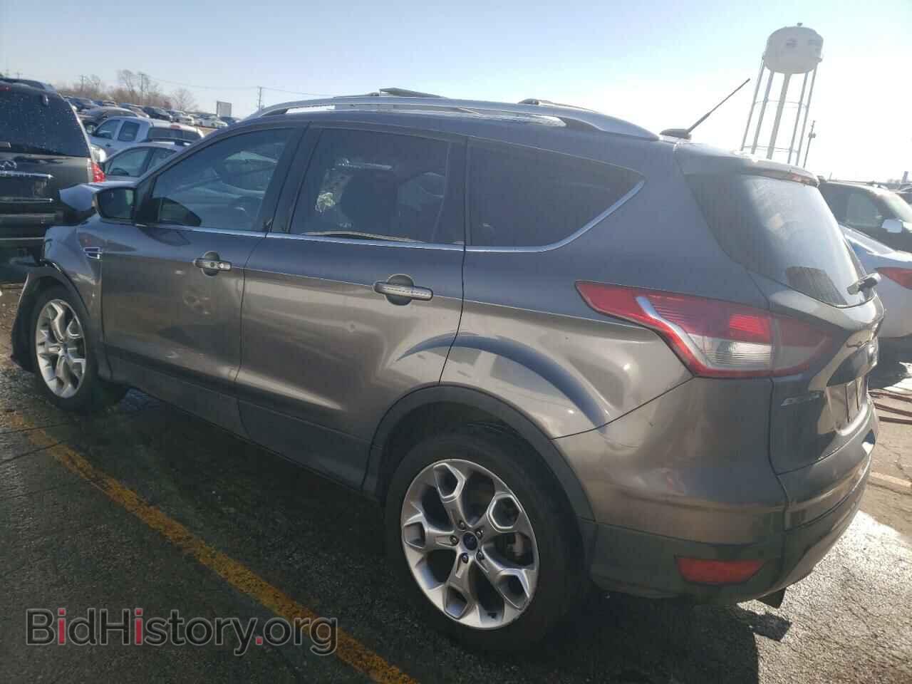 2013 FORD ESCAPE - VIN: 1FMCU9J96DUC55362 - Фото 2