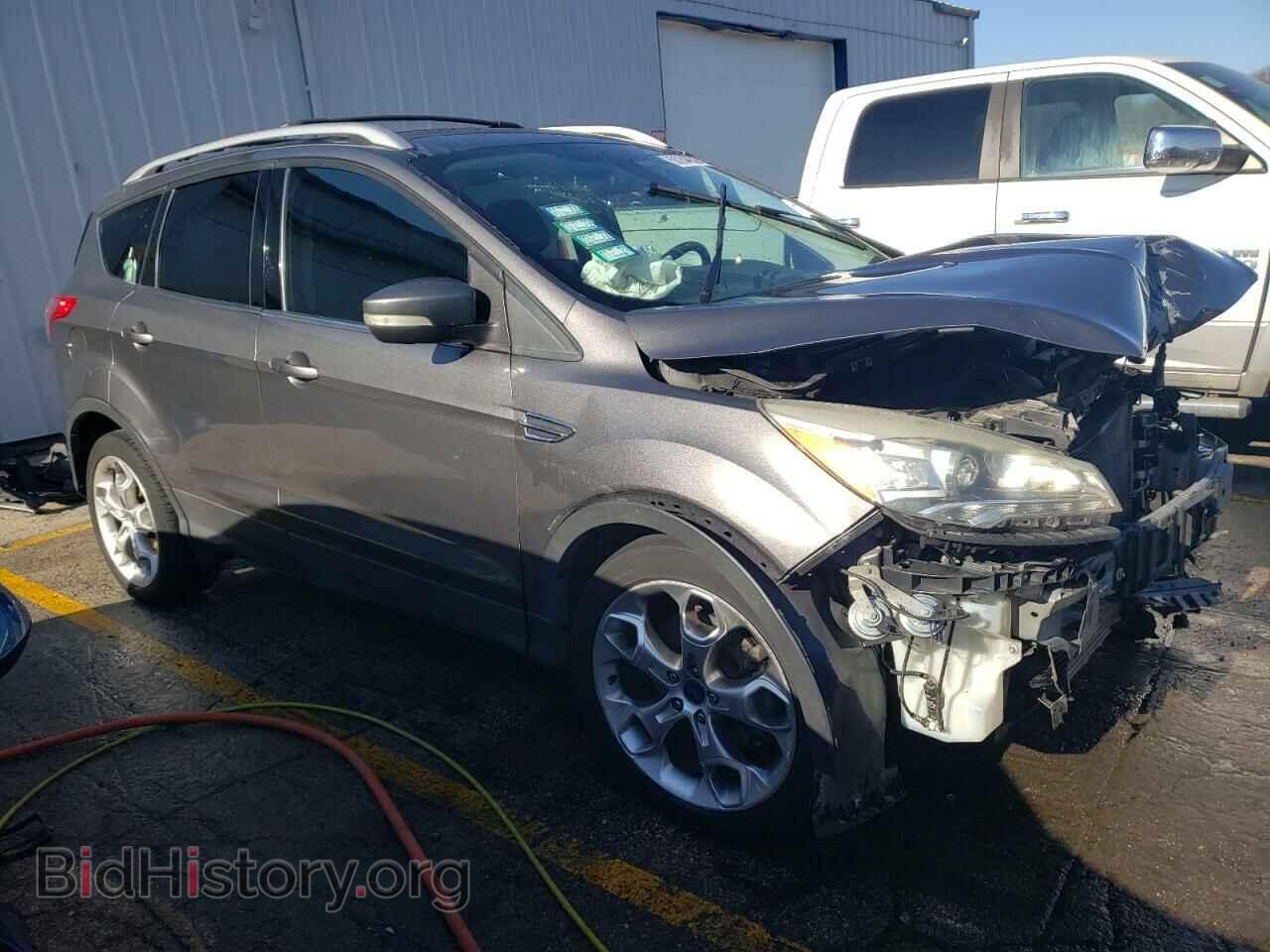 2013 FORD ESCAPE - VIN: 1FMCU9J96DUC55362 - Фото 4
