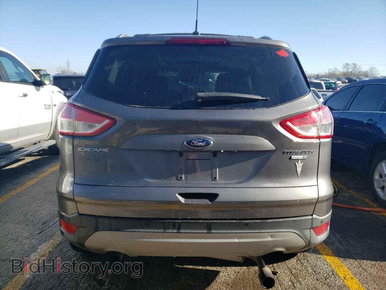 2013 FORD ESCAPE - VIN: 1FMCU9J96DUC55362 - Фото 6