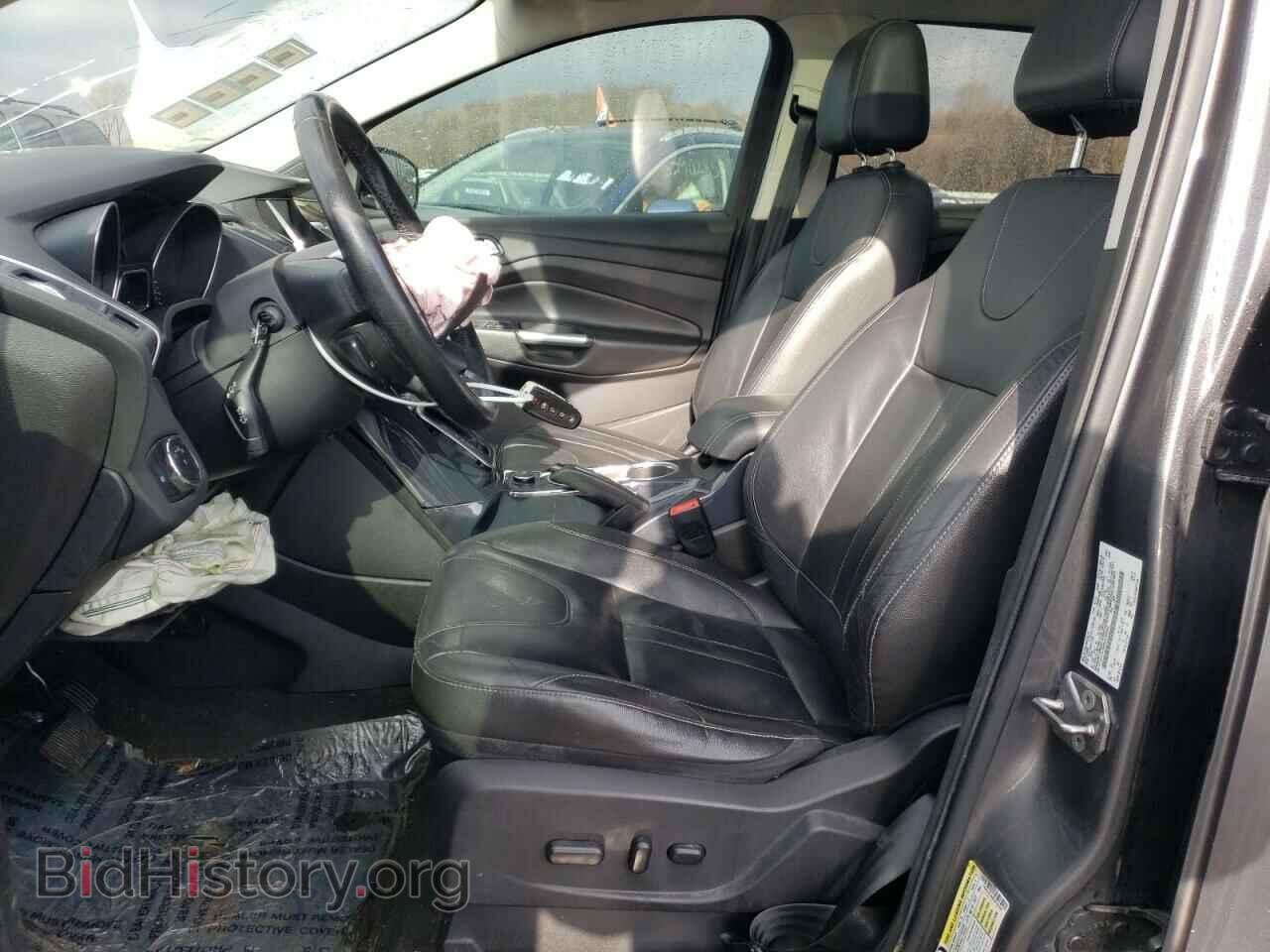 2013 FORD ESCAPE - VIN: 1FMCU9J96DUC55362 - Фото 7
