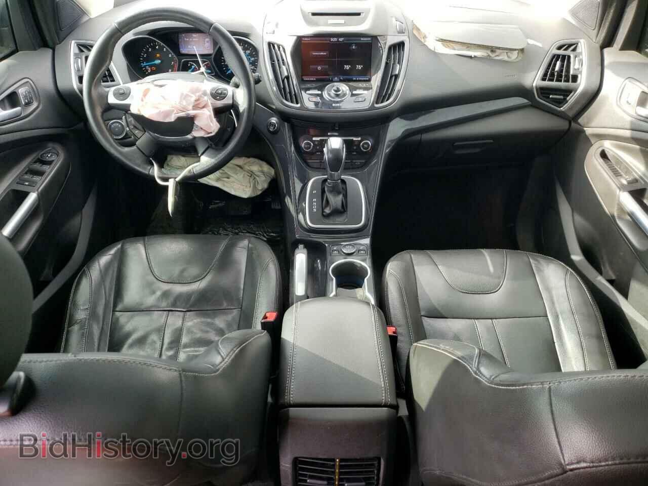 2013 FORD ESCAPE - VIN: 1FMCU9J96DUC55362 - Фото 8