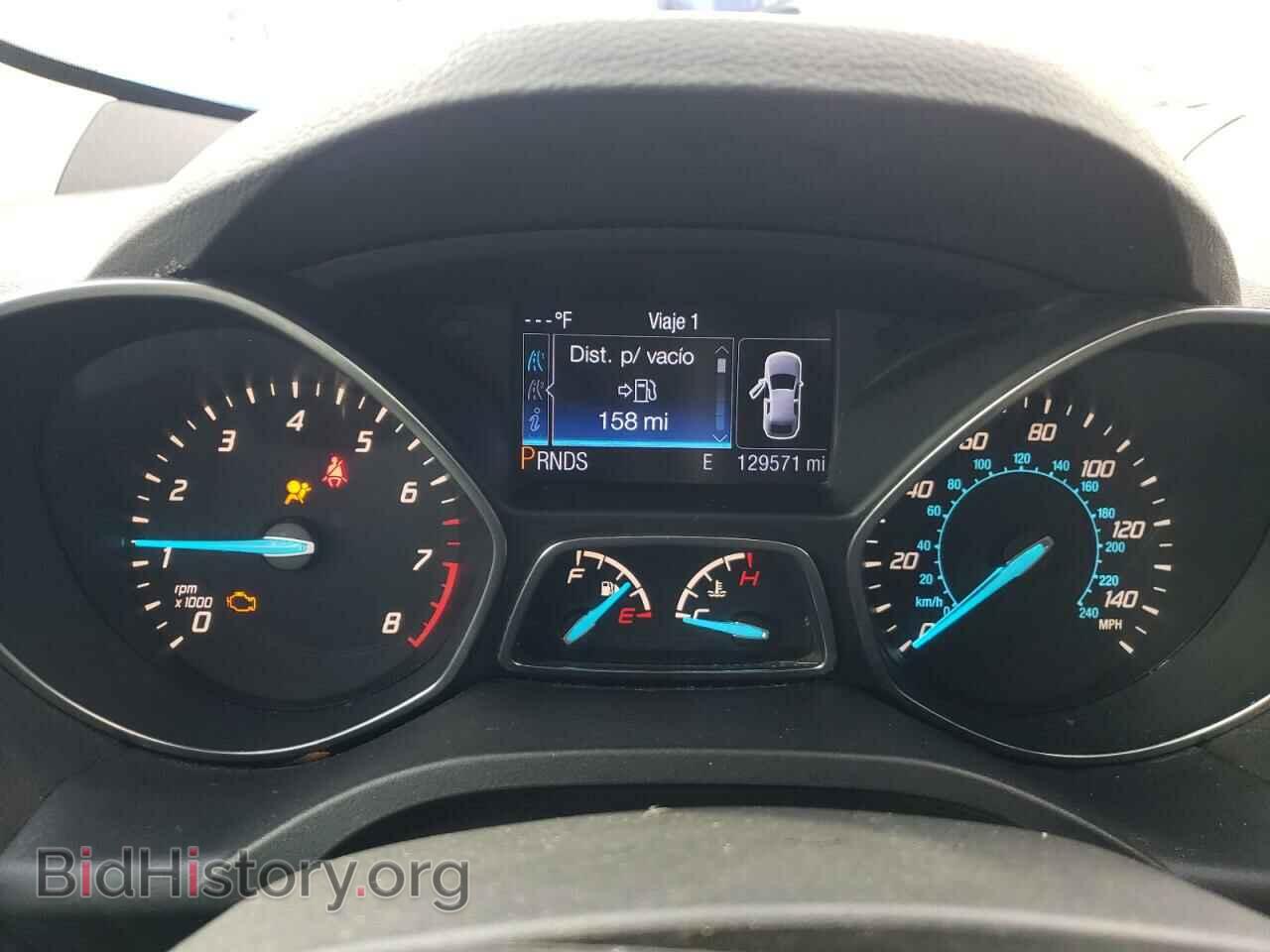 2013 FORD ESCAPE - VIN: 1FMCU9J96DUC55362 - Фото 9