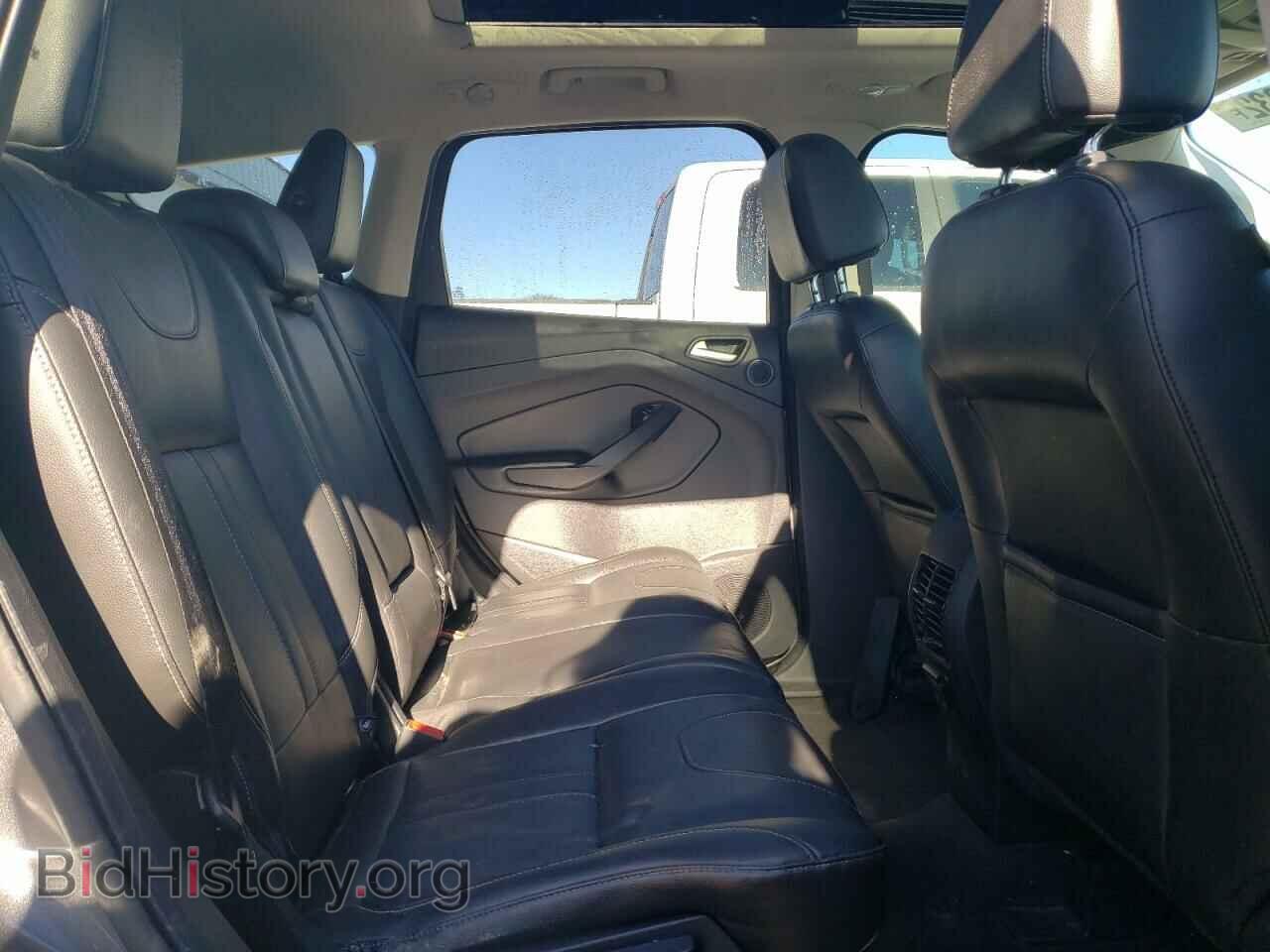 2013 FORD ESCAPE - VIN: 1FMCU9J96DUC55362 - Фото 10