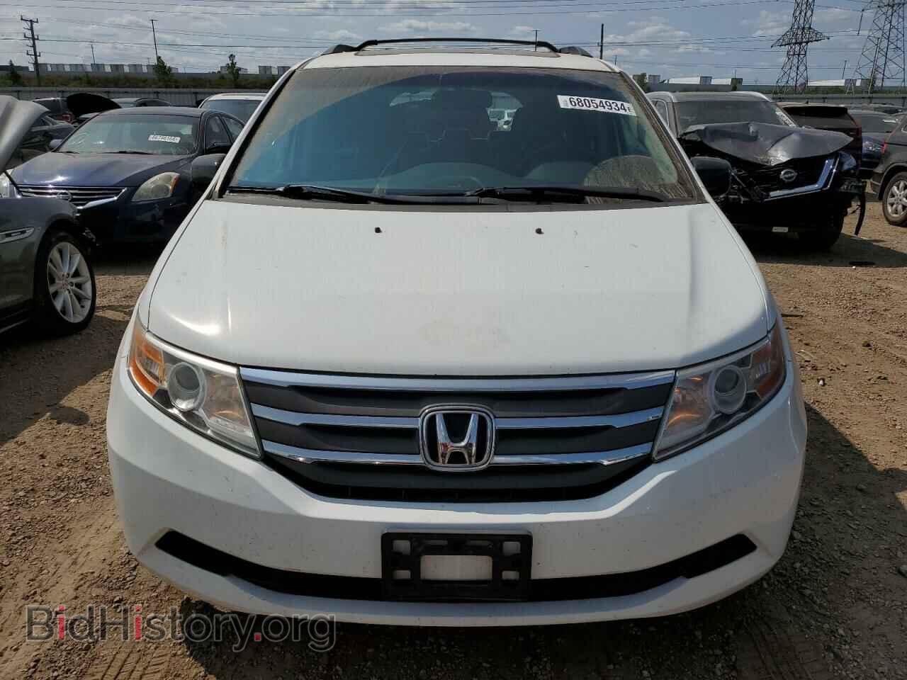 2012 HONDA All Models - VIN: 5FNRL5H62CB147883 - Photo 5