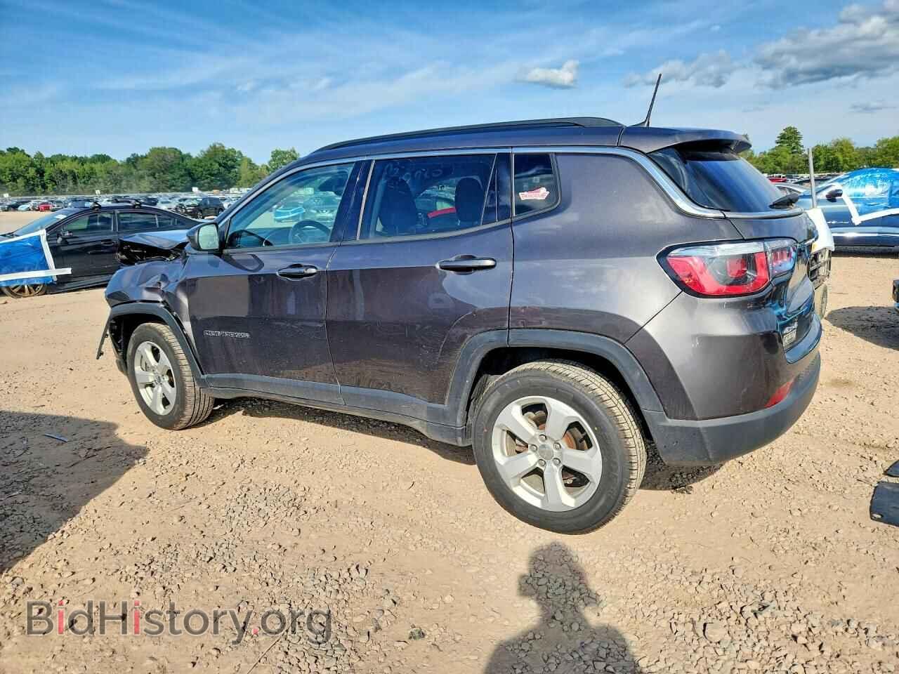 2020 JEEP COMPASS - VIN: 3C4NJDBB9LT239580 - Фото 2