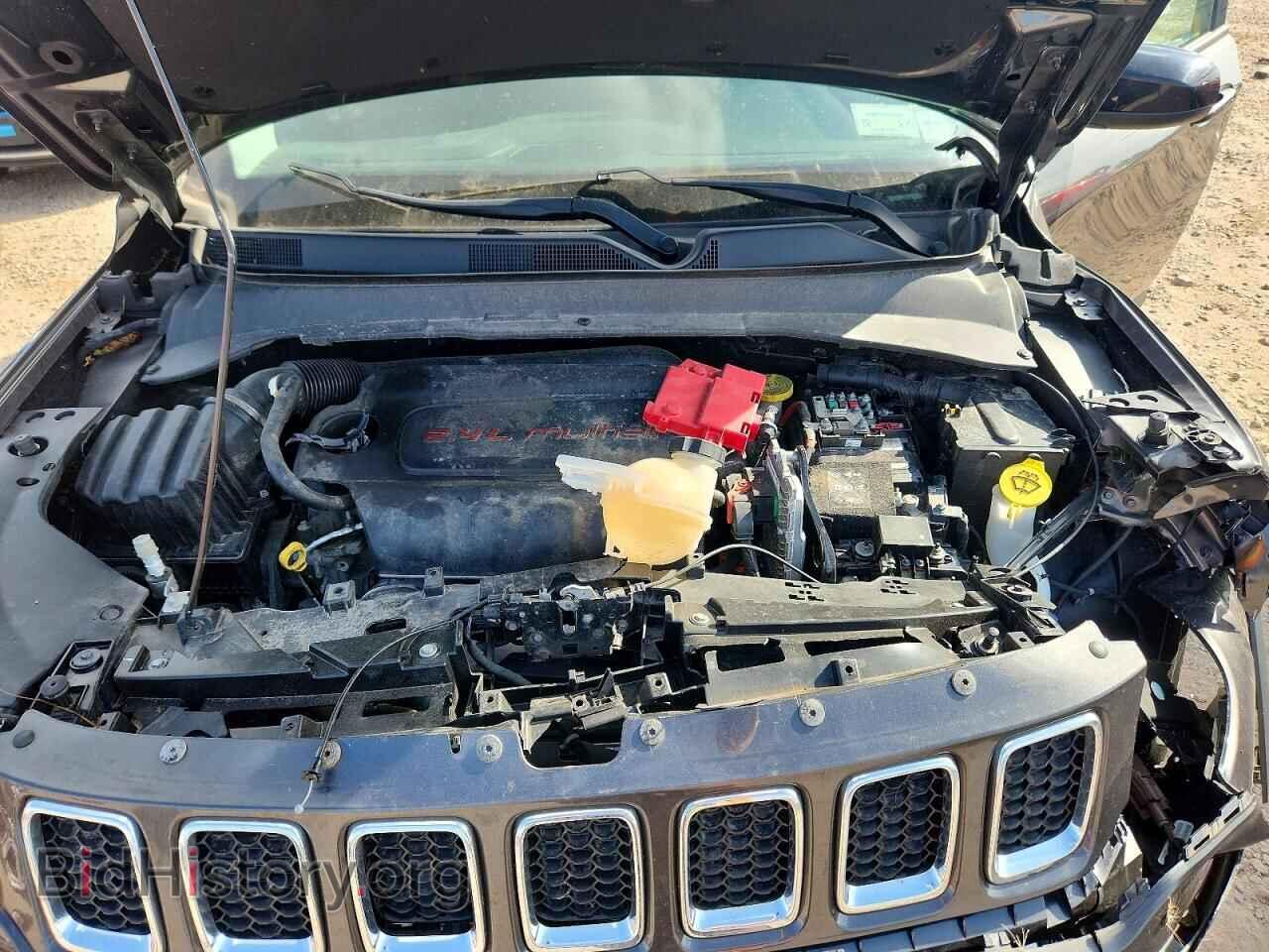 2020 JEEP COMPASS - VIN: 3C4NJDBB9LT239580 - Фото 11