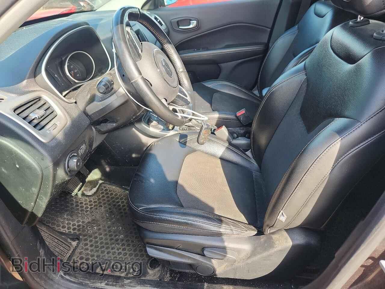 2020 JEEP COMPASS - VIN: 3C4NJDBB9LT239580 - Фото 7