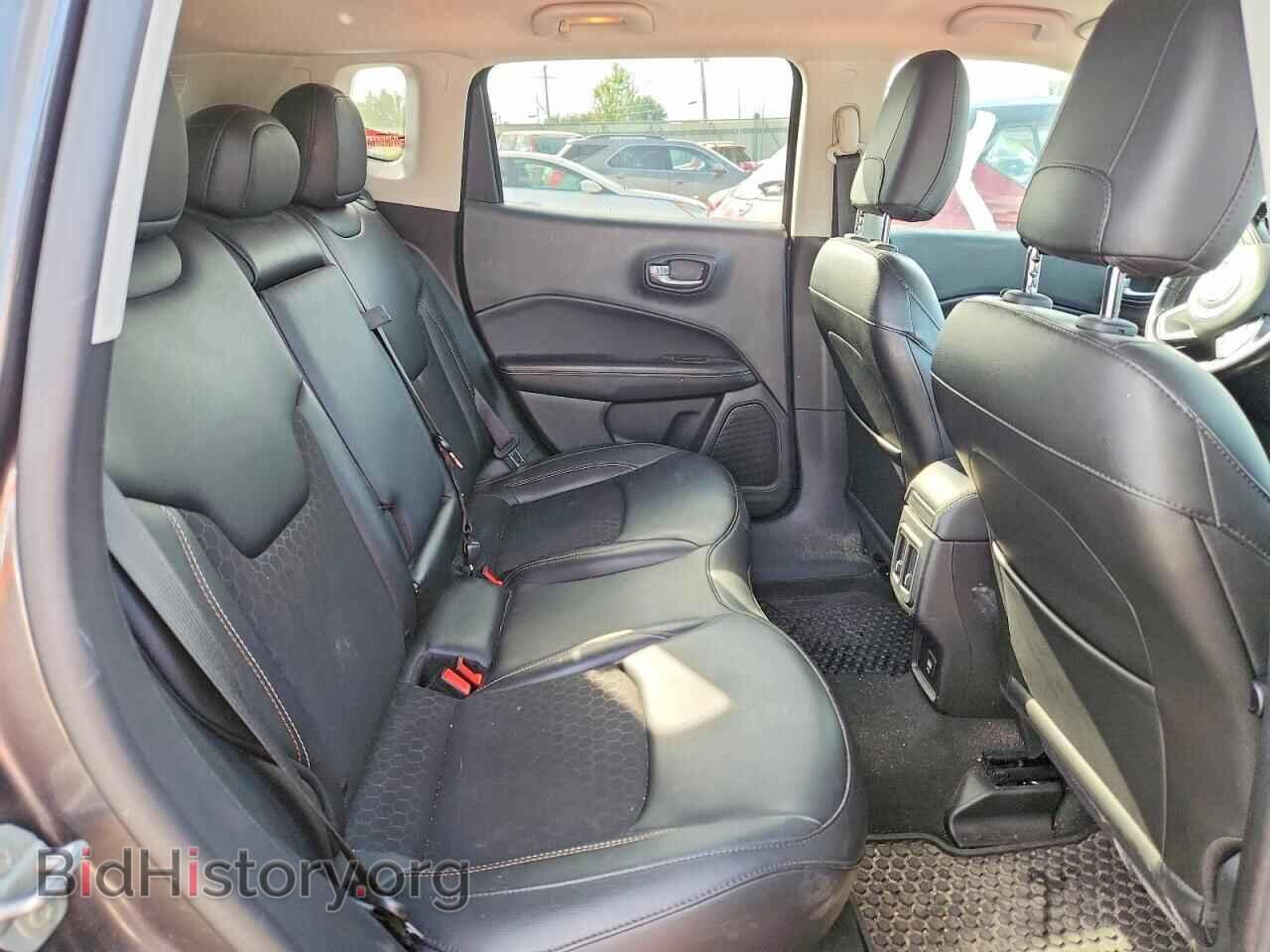 2020 JEEP COMPASS - VIN: 3C4NJDBB9LT239580 - Фото 10
