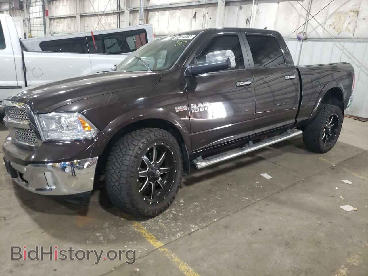 Photo 1C6RR7VTXGS399661 - RAM 1500 2016