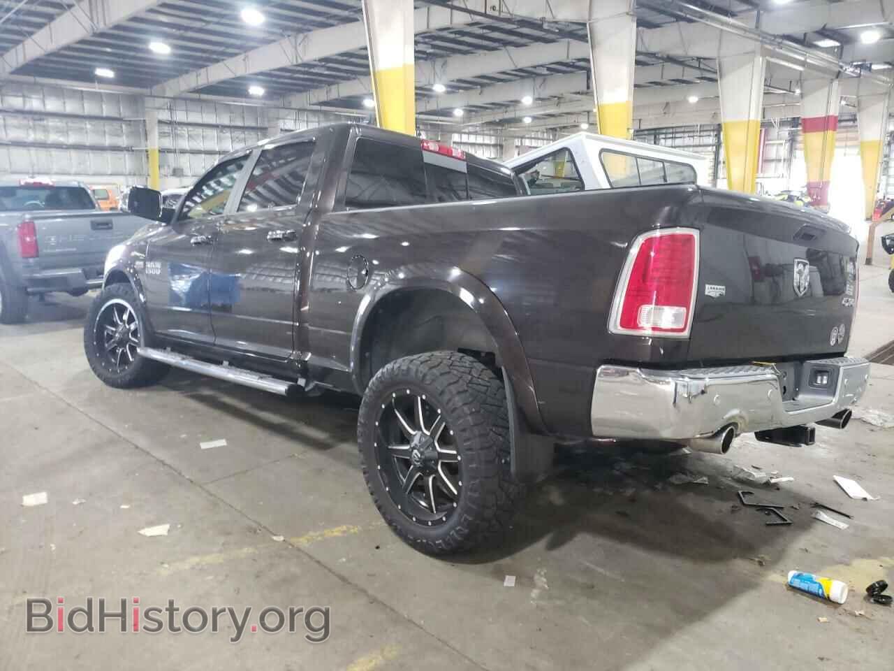 2016 RAM 1500 - VIN: 1C6RR7VTXGS399661 - Фото 2