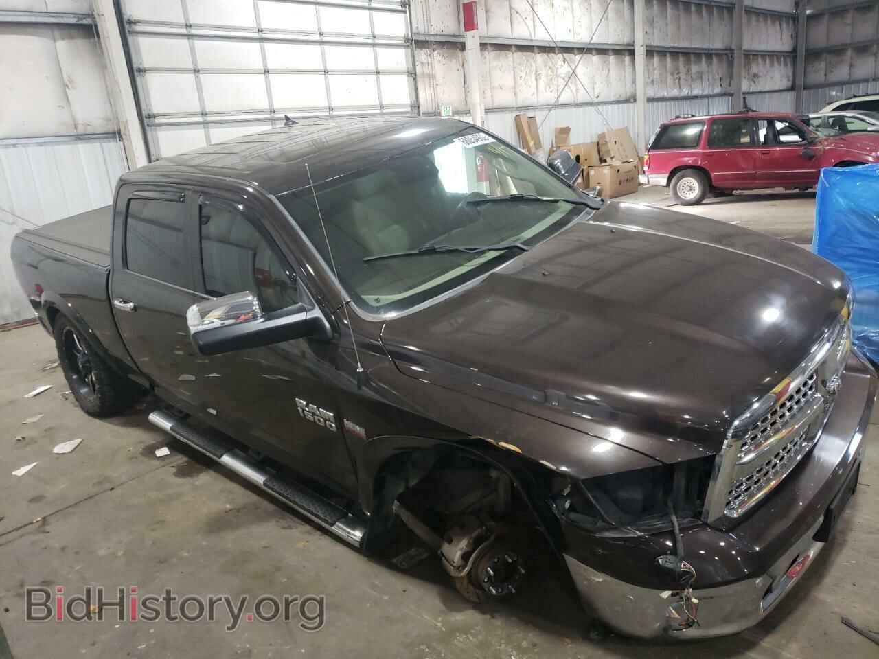 2016 RAM 1500 - VIN: 1C6RR7VTXGS399661 - Фото 4