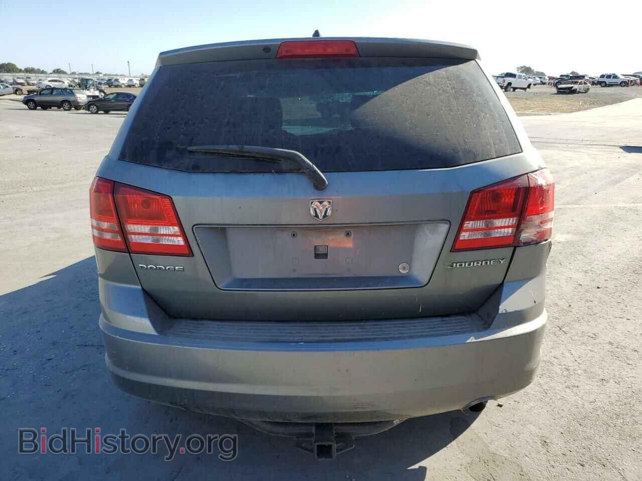 2009 DODGE JOURNEY - VIN: 3D4GG47B09T567921 - Фото 6
