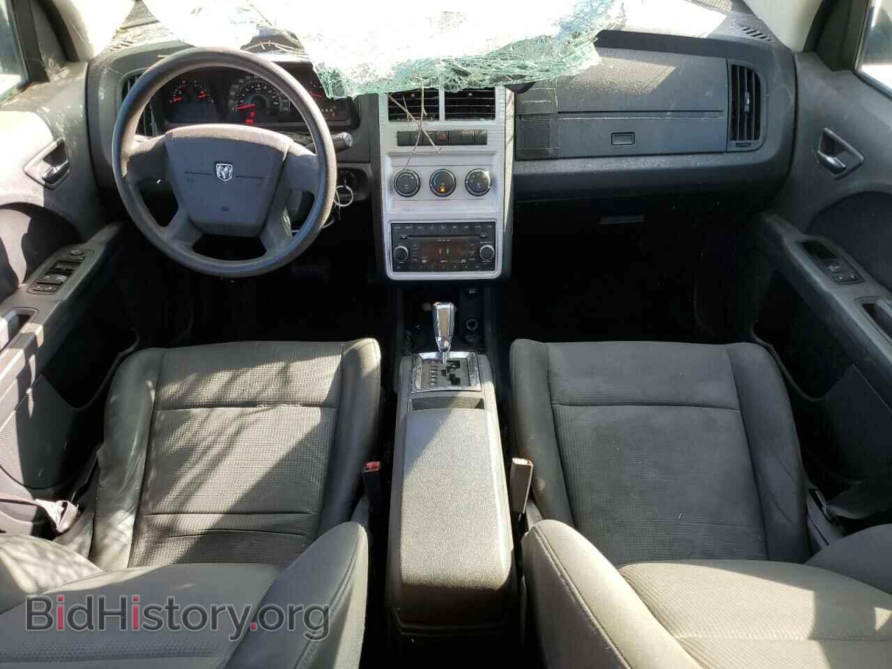 2009 DODGE JOURNEY - VIN: 3D4GG47B09T567921 - Фото 8