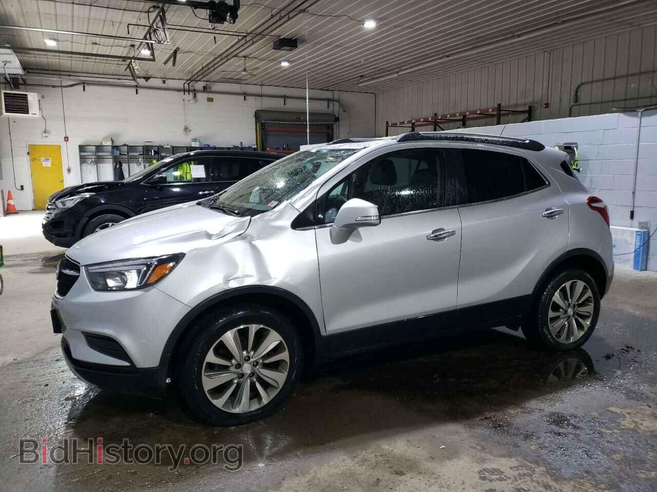 Фотография KL4CJESB5KB895329 - BUICK ENCORE 2019