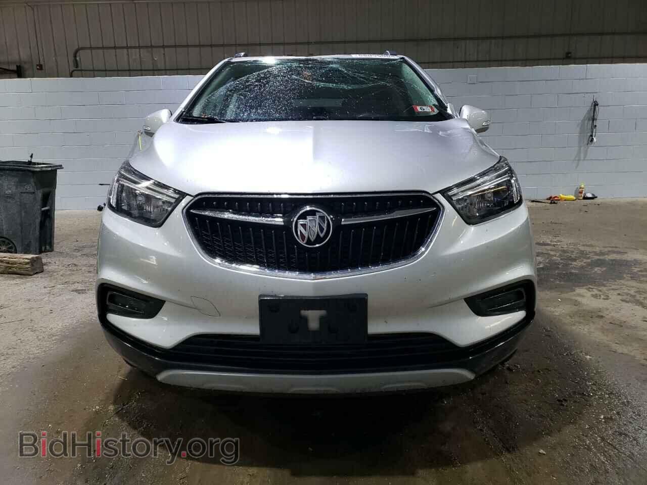 2019 BUICK ENCORE - VIN: KL4CJESB5KB895329 - Фото 5