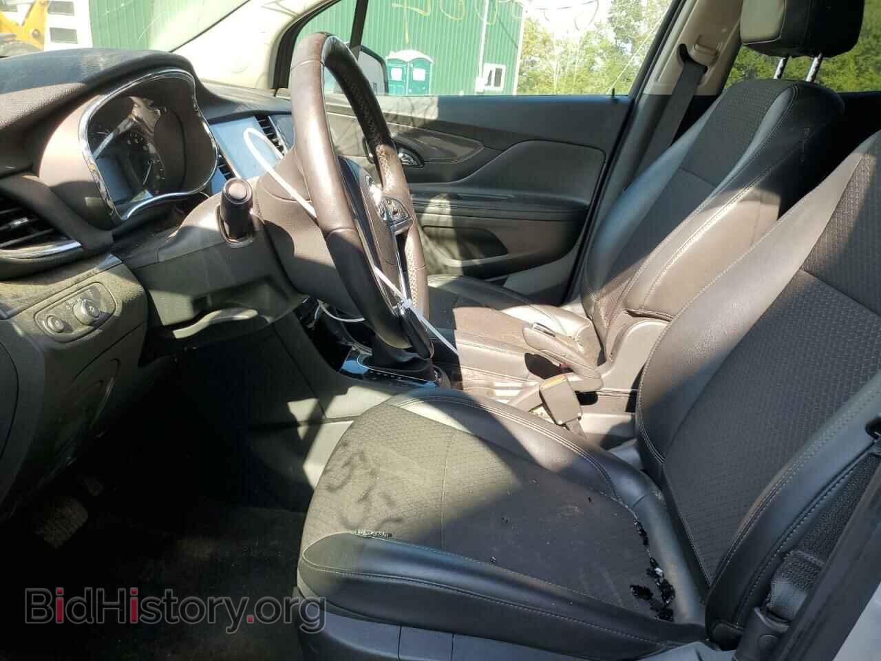 2019 BUICK ENCORE - VIN: KL4CJESB5KB895329 - Фото 7